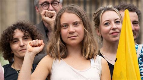 greta thunberg nude|17 Celebrities Who Freed the Nipple 